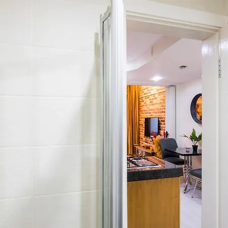 Lovely Studio W/small Yard In Cihangir * Istanbul